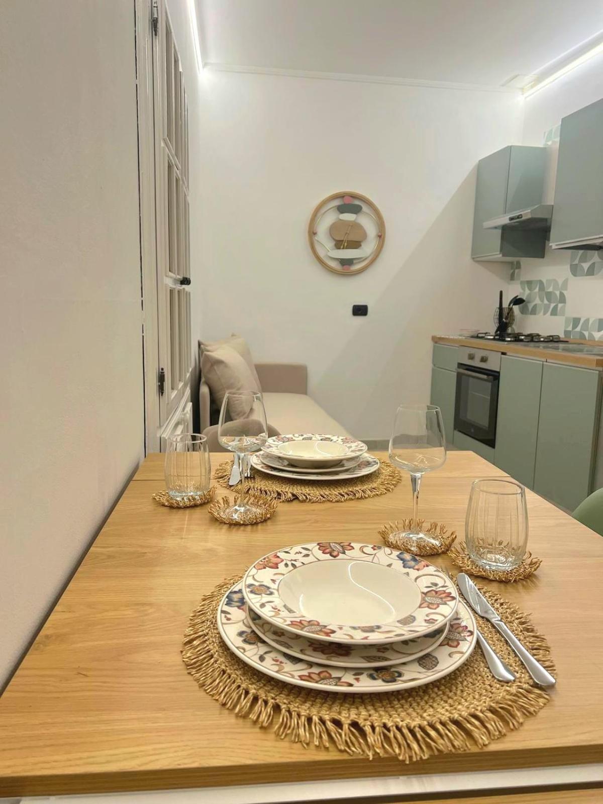 דירות דומודוסולה Casa Grazia מראה חיצוני תמונה