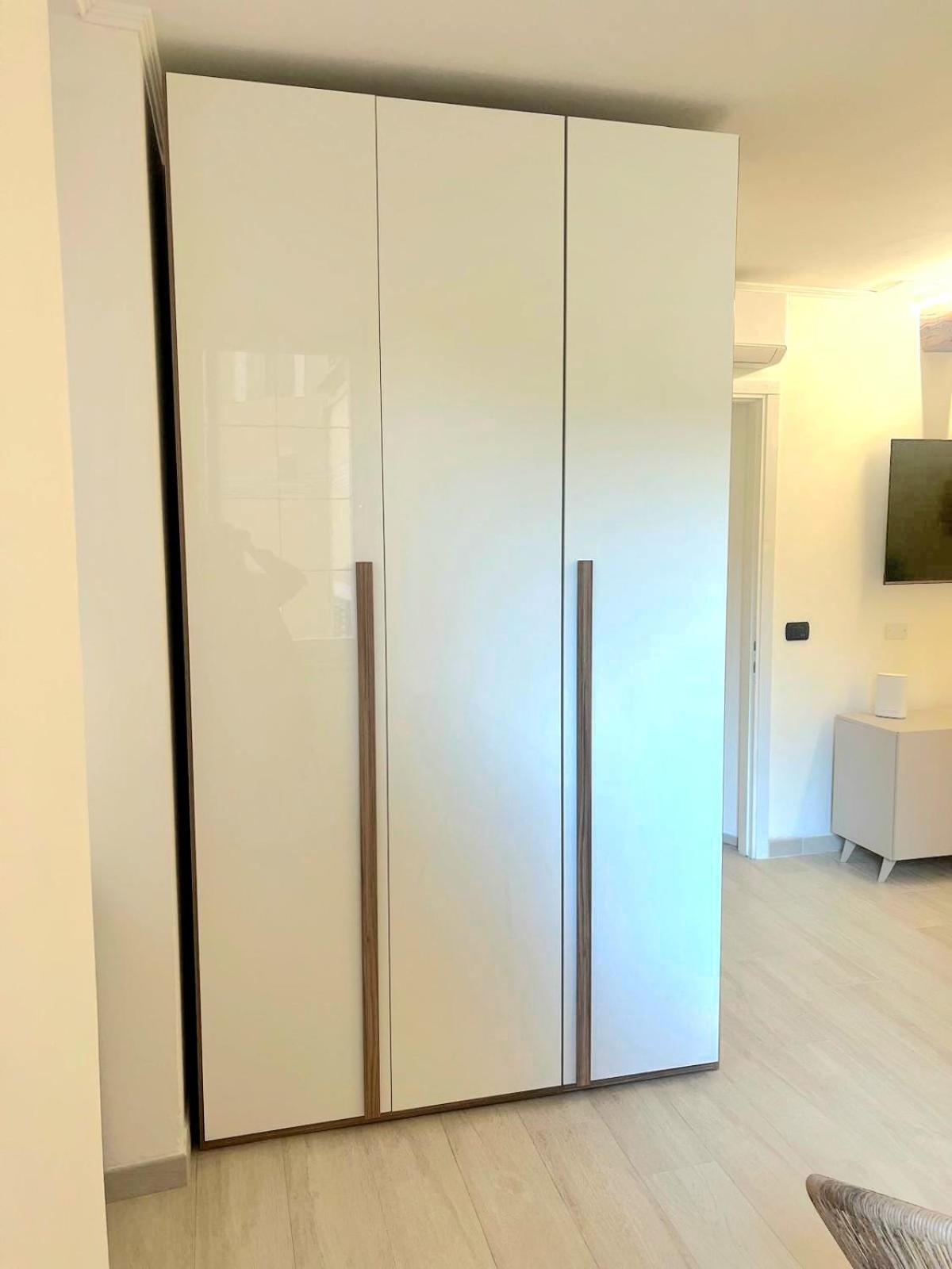 דירות דומודוסולה Casa Grazia מראה חיצוני תמונה