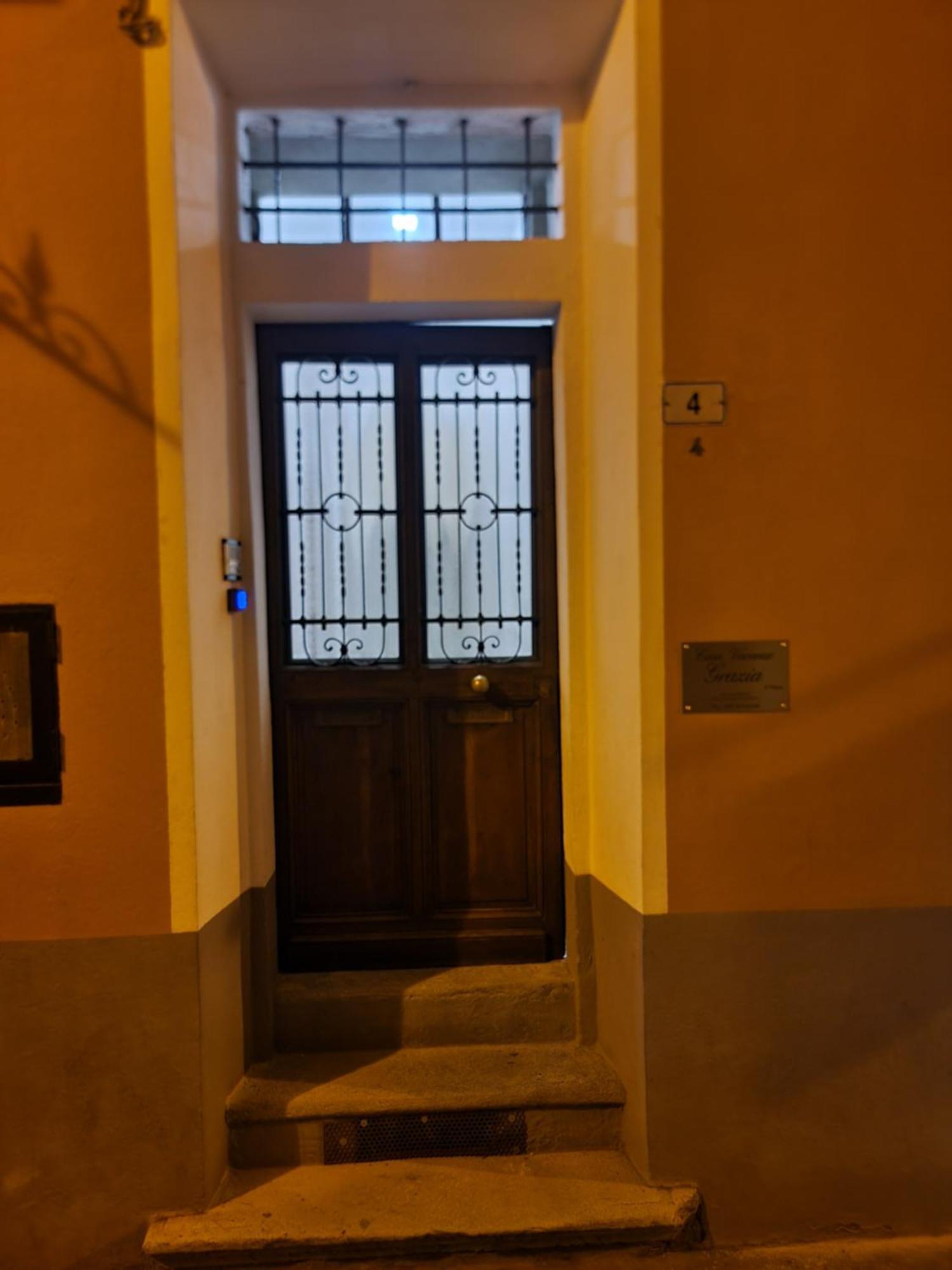 דירות דומודוסולה Casa Grazia מראה חיצוני תמונה